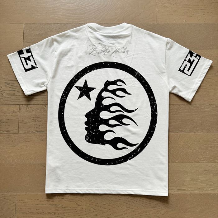 Little Angel Logo Print Tee 2 colors