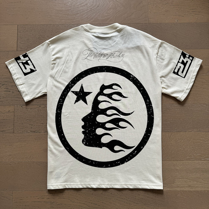 Little Angel Logo Print Tee 2 colors