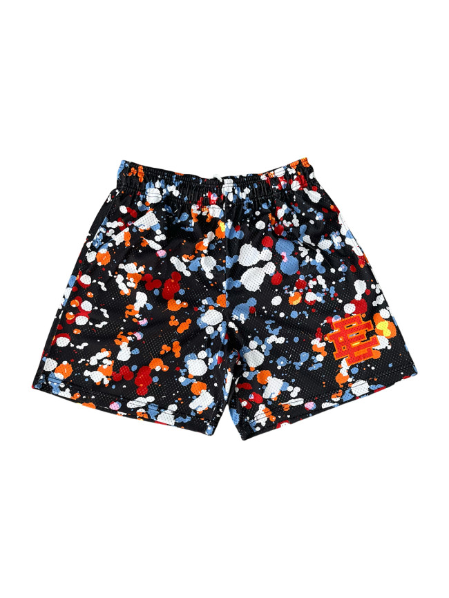 1:1 quality version Painted Spot Shorts