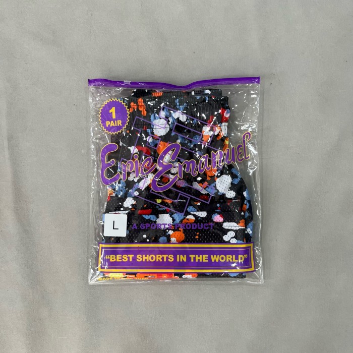 1:1 quality version Painted Spot Shorts