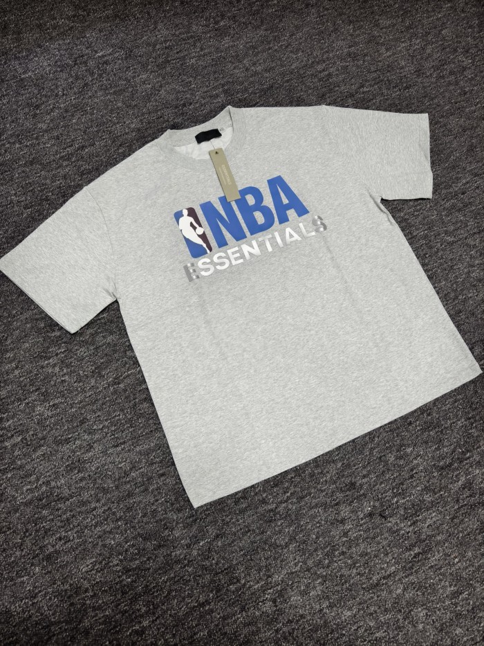 Co-branded monogrammed Tee 2 colors