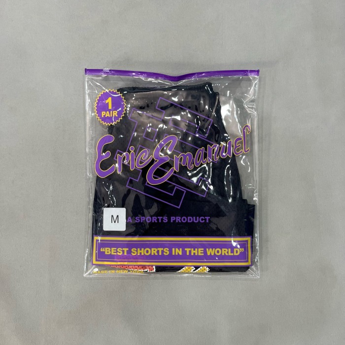 1:1 quality version Four colorful logo print beach mesh shorts