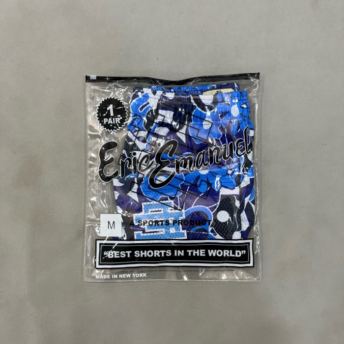 1:1 quality version Hawaii Collection Allover Floral Monogrammed Mesh Beach Shorts 3 colors