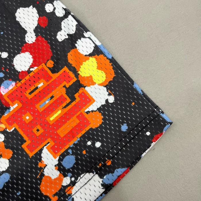 1:1 quality version Painted Spot Shorts