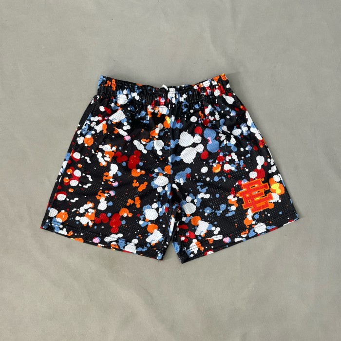 1:1 quality version Painted Spot Shorts
