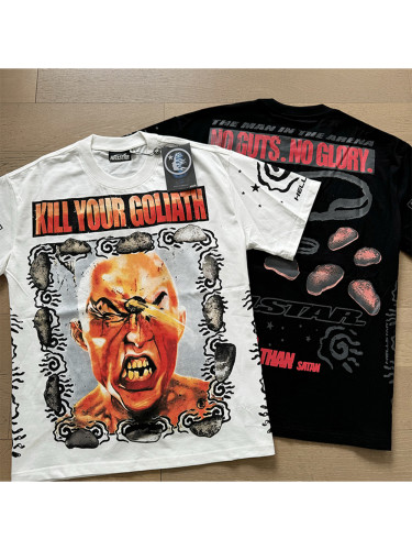 Goliath Stone Print Tee 2 colors