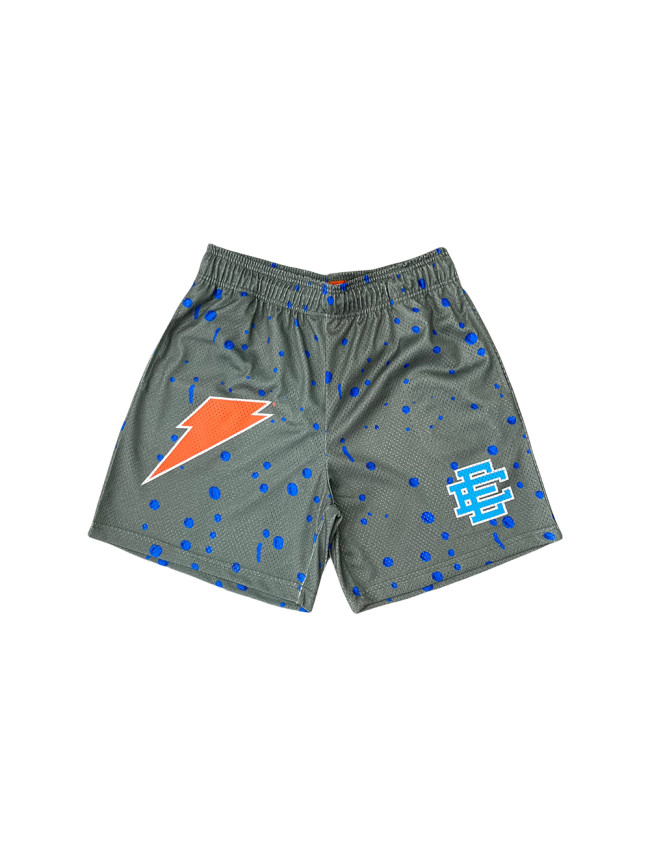 1:1 quality version Sports Drinks Co-Branded Mesh Quick Dry Shorts