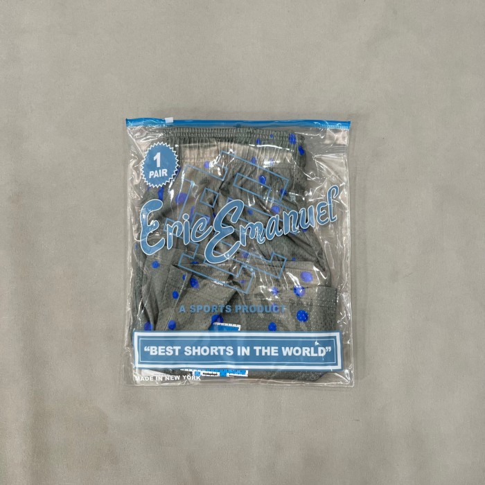 1:1 quality version Sports Drinks Co-Branded Mesh Quick Dry Shorts