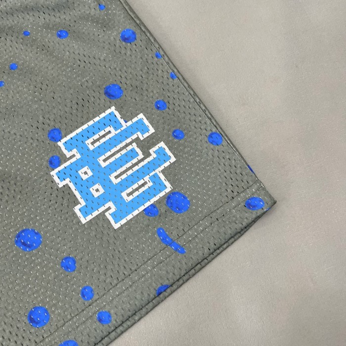 1:1 quality version Sports Drinks Co-Branded Mesh Quick Dry Shorts