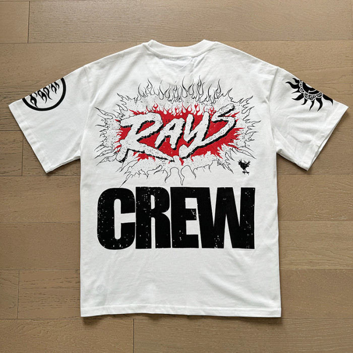HS Large Letter Print Tee