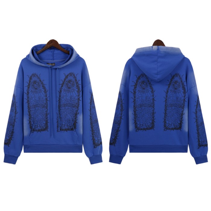 Classic Logo Heavy Duty Washed Hoodie 2 colors