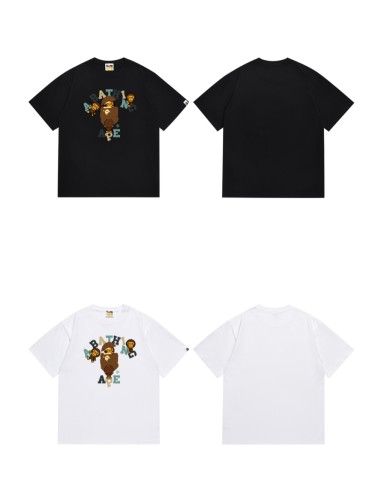 Baby MILO Colorful Letter Printed tee 2 colors