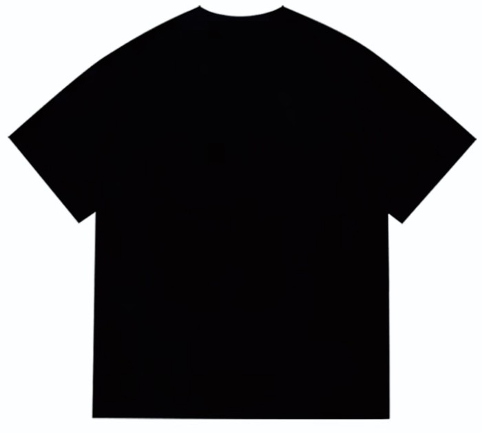 Classic Black White Grey Camouflage Big Ape Head Print  tee 2 colors