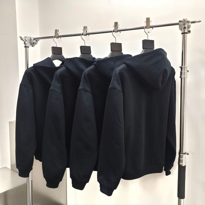 [Buy One Get One Free] 1:1 quality version Wait Alphabet Spider Print Hoodie