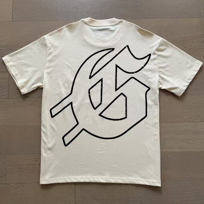 [Buy Two Get One Free]Holding a Surfboard Skull Washed Version Tee 3 colors