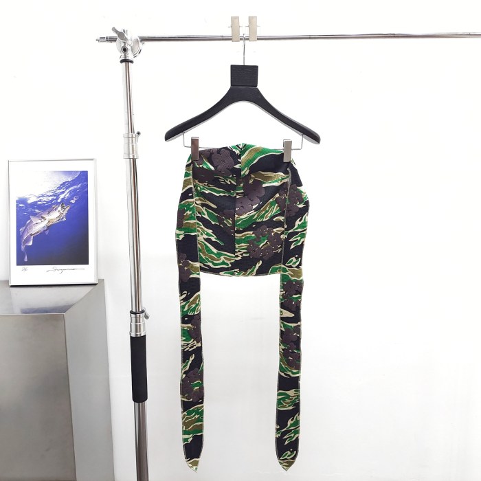 1:1 quality version Camouflage printed Durag 5 colors