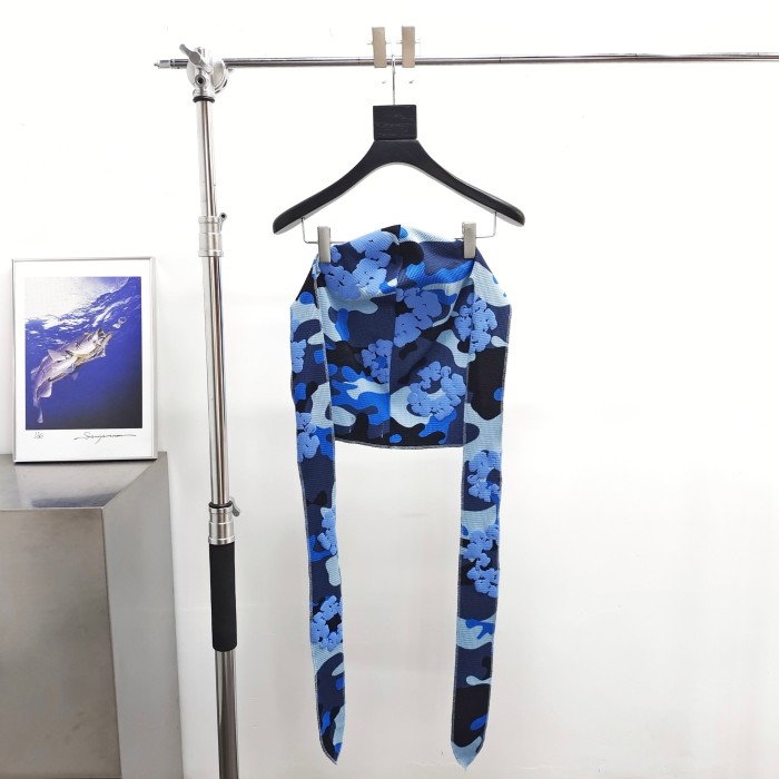 1:1 quality version Camouflage printed Durag 5 colors