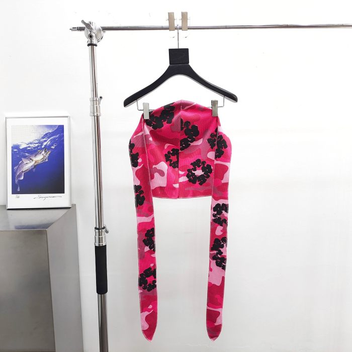 1:1 quality version Camouflage printed Durag 5 colors