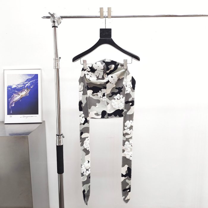 1:1 quality version Camouflage printed Durag 5 colors