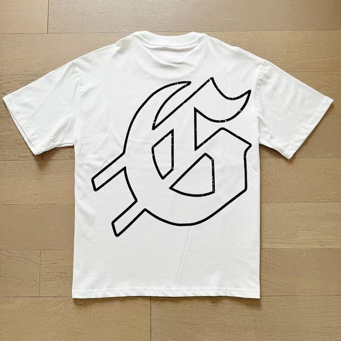 [Buy Two Get One Free]Holding a Surfboard Skull Washed Version Tee 3 colors