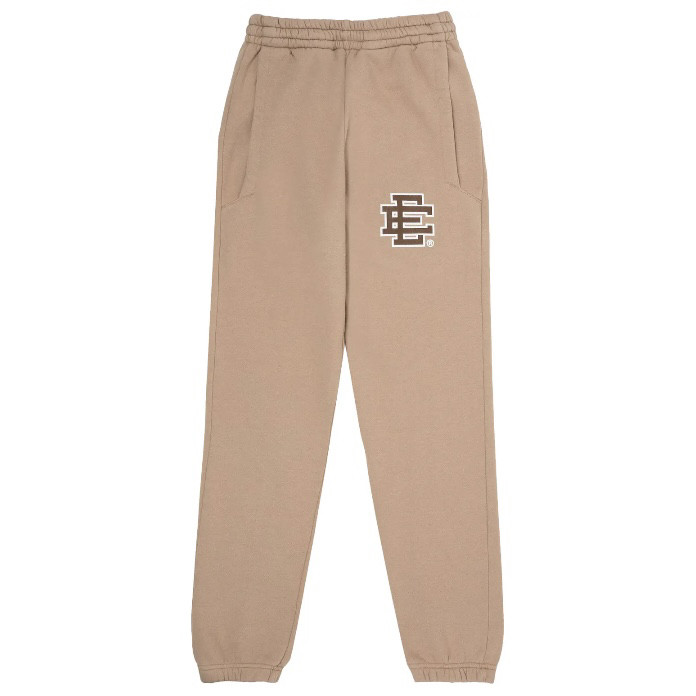 1:1 quality version Flame Logo Solid Color Hoodie & Pants Set 7 colors