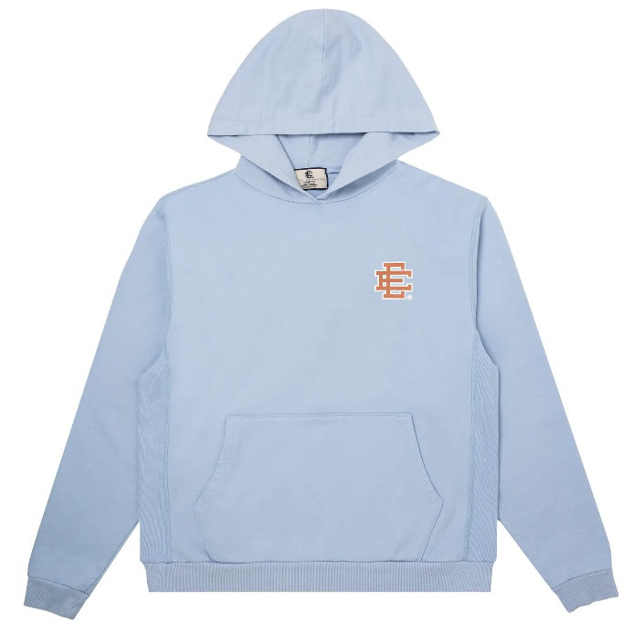 1:1 quality version Flame Logo Solid Color Hoodie & Pants Set 7 colors