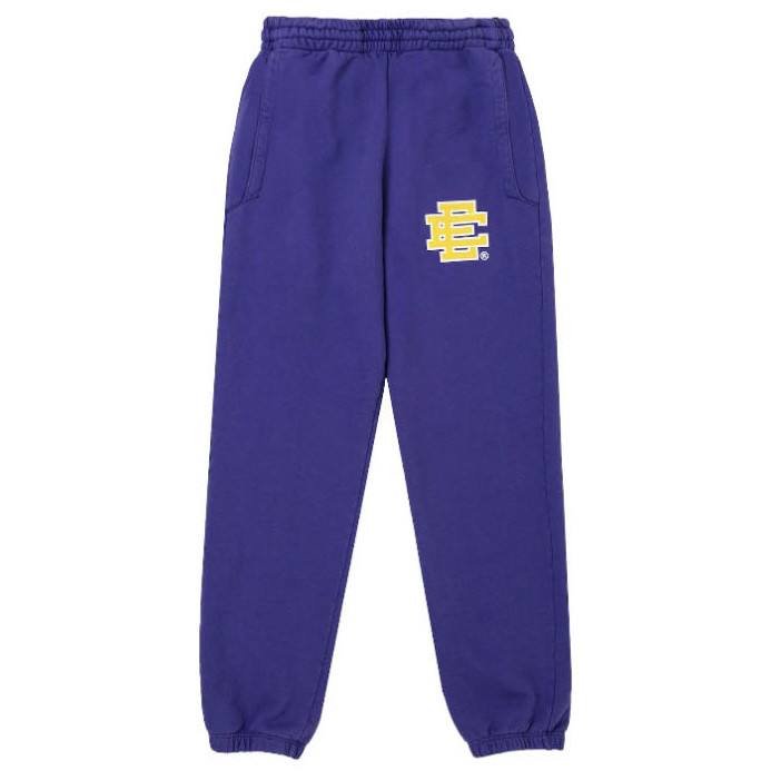 1:1 quality version Flame Logo Solid Color Hoodie & Pants Set 7 colors
