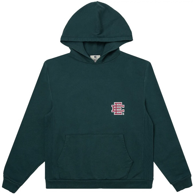 1:1 quality version Flame Logo Solid Color Hoodie & Pants Set 7 colors