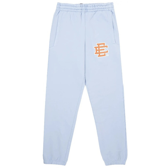 1:1 quality version Flame Logo Solid Color Hoodie & Pants Set 7 colors