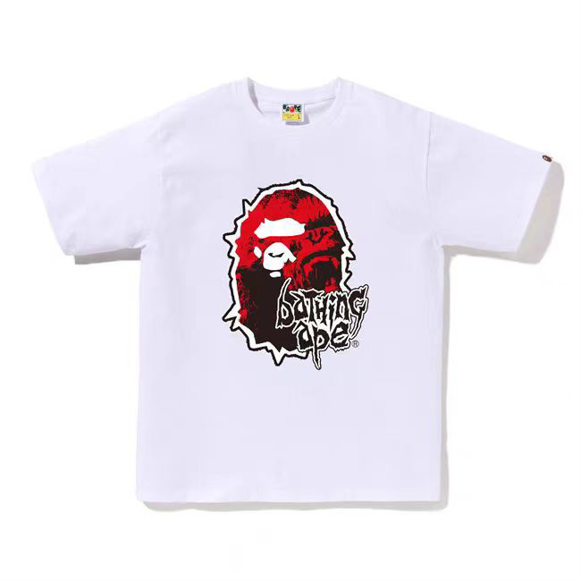 Raging Ape Head Print Tee 2 colors