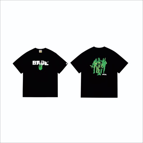 Ape Army Letter Print Tee 2 colors