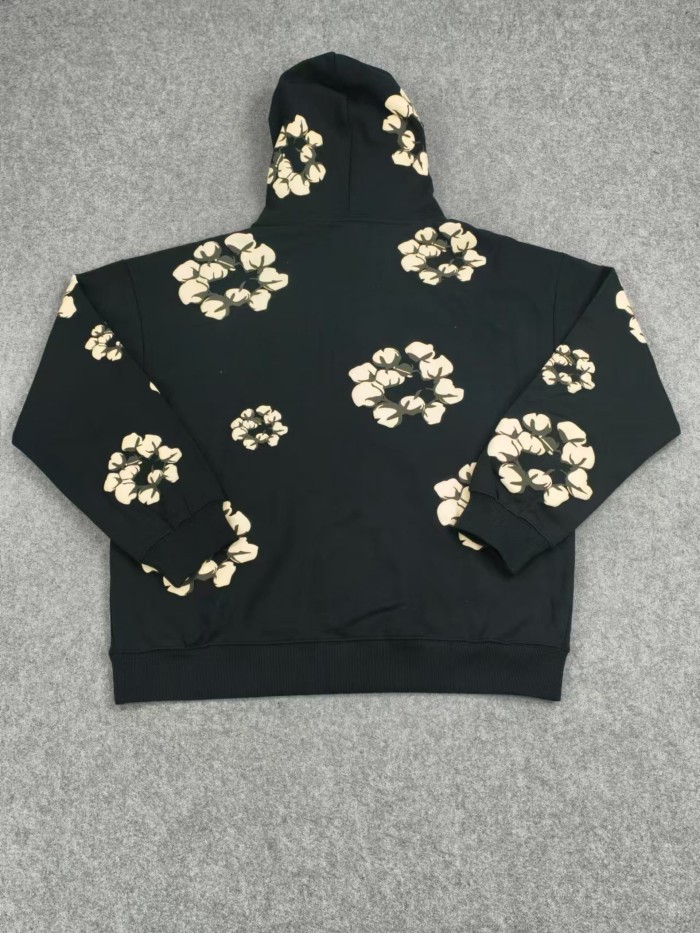 Branch Foam Kapok Hoodie & Pants set 3 colors
