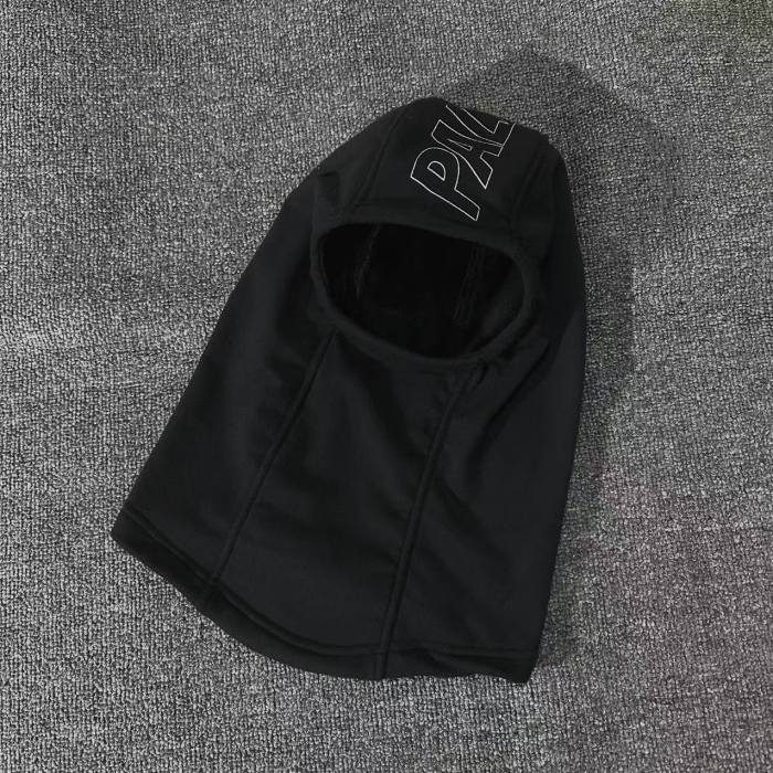 PALACE Monogrammed Embroidered Mask Warm Hat 2 colors