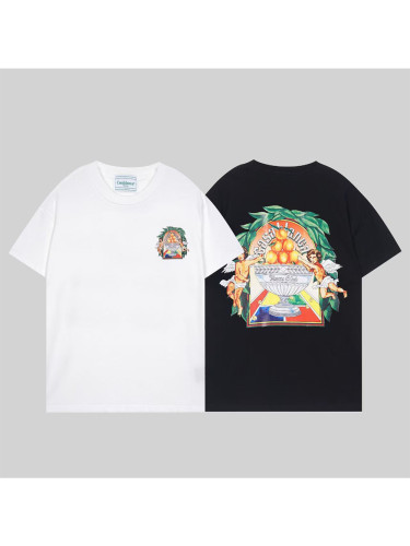 Fruit Trophy Angel Print tee 2 colors