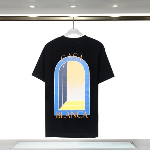 Phantom Gate Letter Logo Print Round Neck tee 3 colors