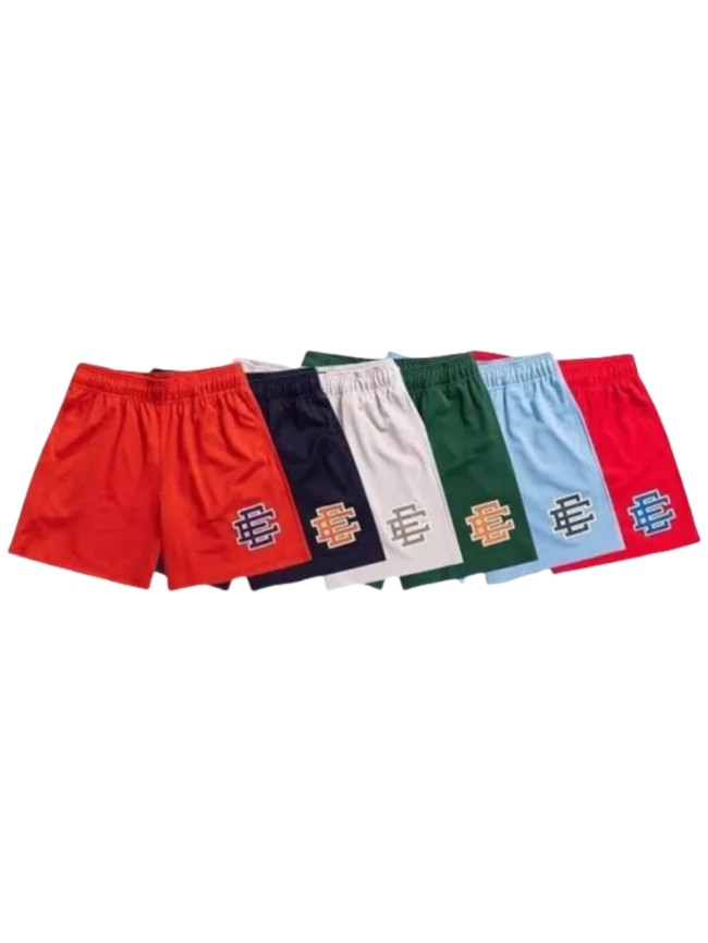  Eric Emanuel classic logo shorts 21 colors