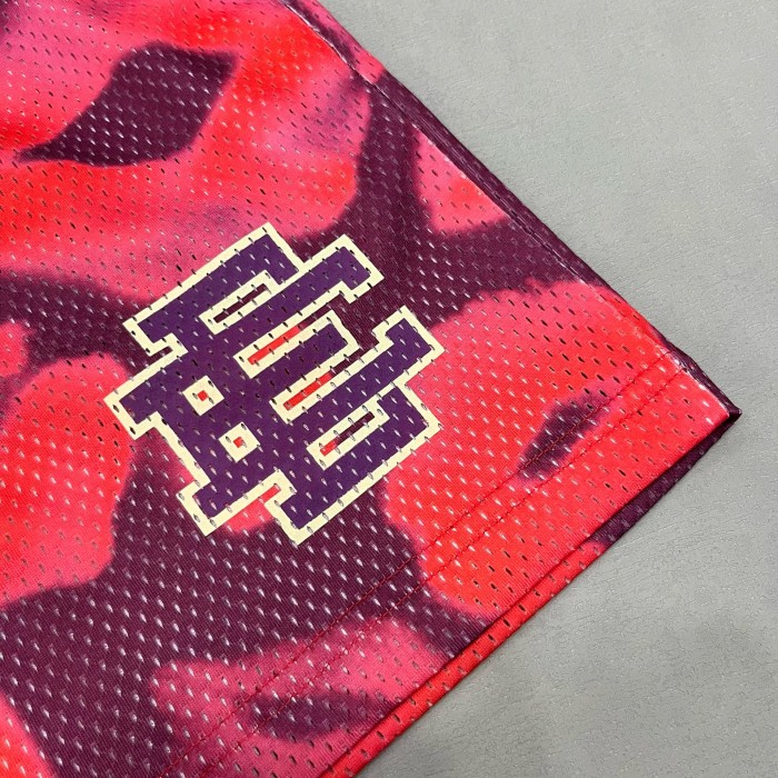 1:1 quality version Valentine's Day Limited Mesh Shorts 3 colors