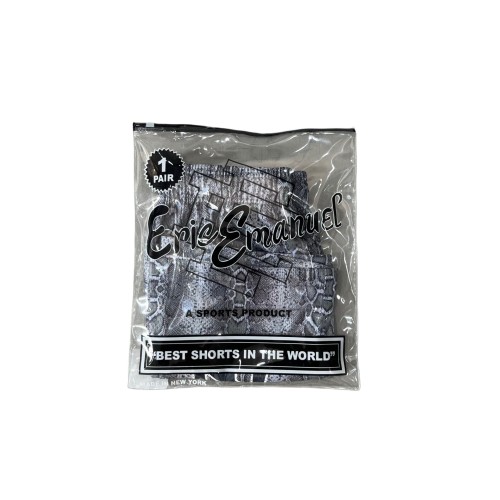 1:1 quality version Snake Pattern Baseball Shorts