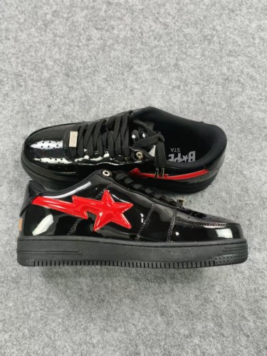 Classic Ape Head Low Top Board Shoes