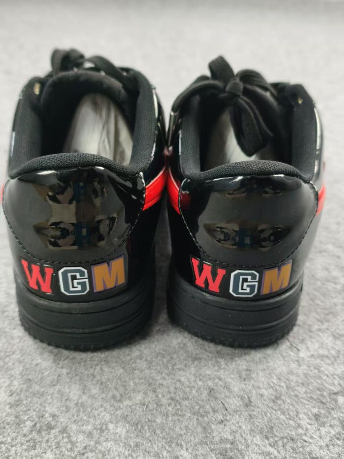 Classic Ape Head Low Top Board Shoes