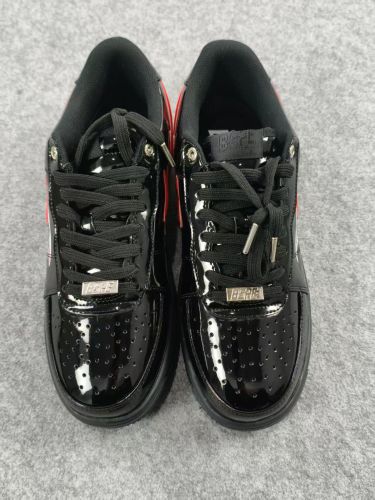 Classic Ape Head Low Top Board Shoes