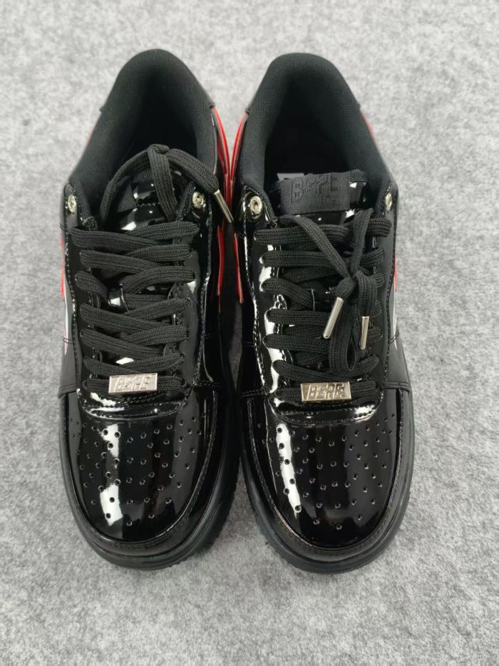 Classic Ape Head Low Top Board Shoes