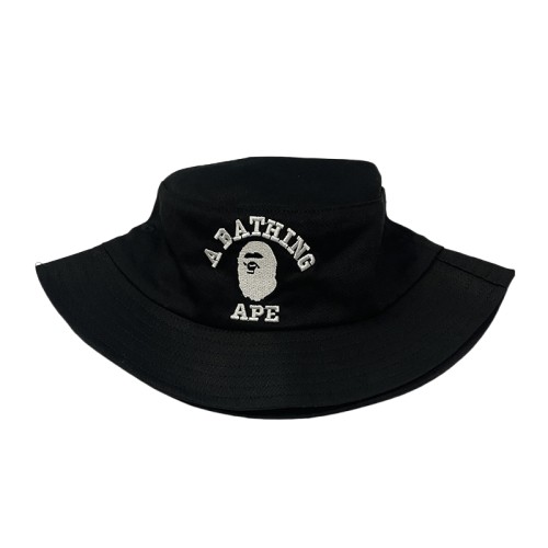 Classic Ape Monogrammed Embroidered Shade Fisherman's Cap