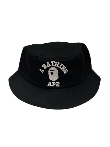 Classic Ape Monogrammed Embroidered Shade Fisherman's Cap