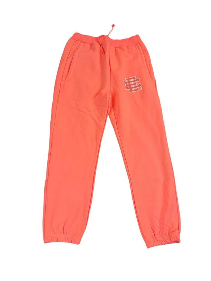 1:1 quality version Flame Logo Solid Color Hoodie & Pants Set 7 colors