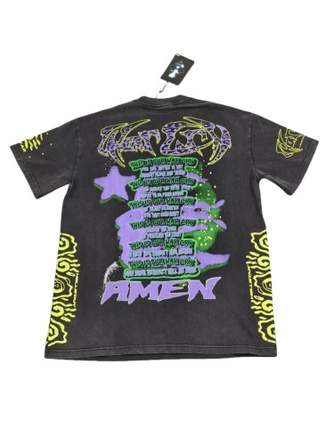 Rapper Vintage Printed Washed Version Tee