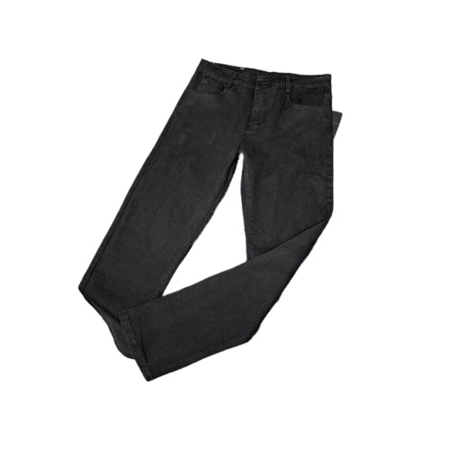 Dharma Little M Jacquard Embroidered Jeans