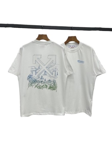 1:1 quality version Scenic Arrowhead Tee