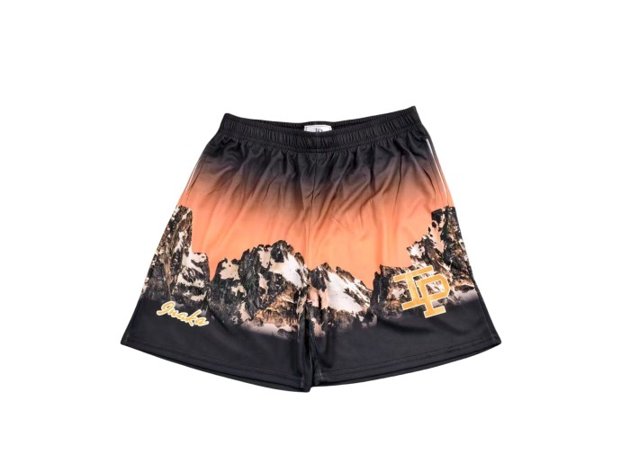  IP Assorted Print Shorts 12 Colors