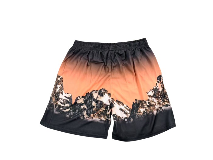  IP Assorted Print Shorts 12 Colors
